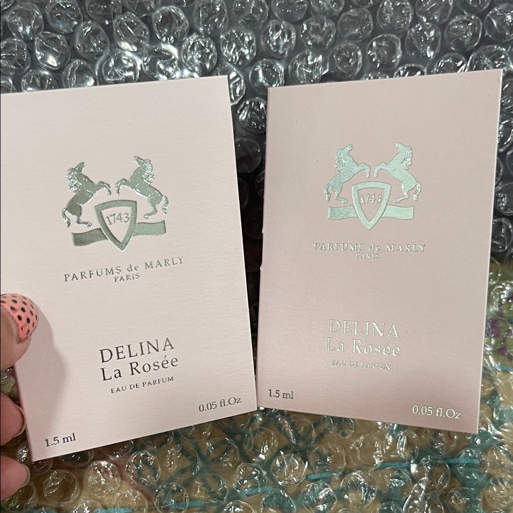 Parfums de Marly Delina La Rosée Eau de Parfum Sample (2)